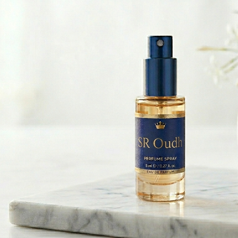 SR Oudh Spray 8ml