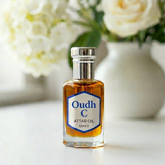 Oudh-C Attar 12ML