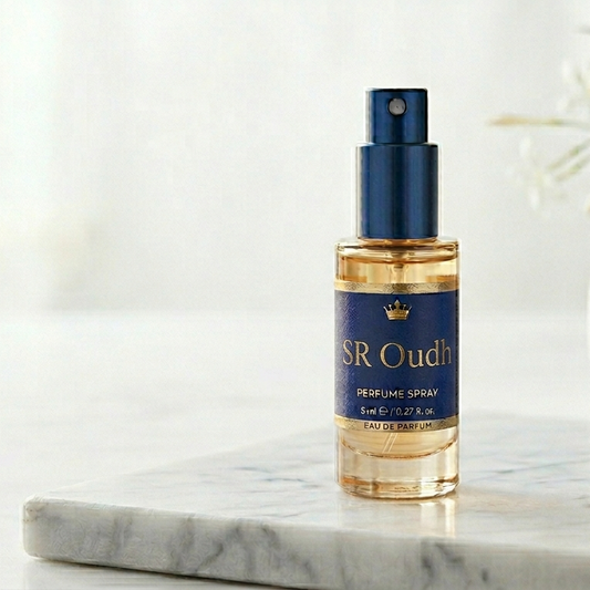 SR Oudh Spray 8ml
