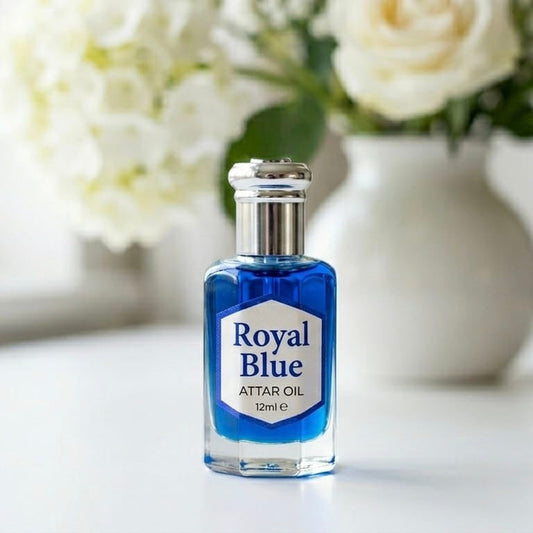 Royal Blue Attar 12 ML