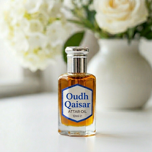 Oudh Qaisar Attar 12ML